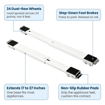 Kindora RollRail