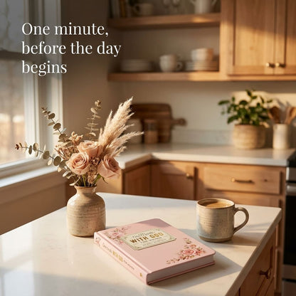 One Minute With God for Women - 365 Daily Devotions