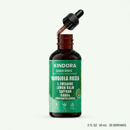 Morning Reset - Rhodiola Complex Liquid Drops